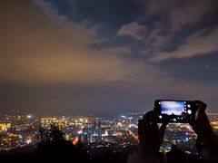 -长虫山生态公园风景林