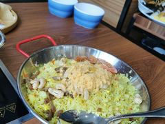 -樾餐厅泰式海鲜火锅(民歌湖店)