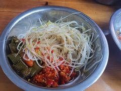 -龙上水现炒生料(柳沙店)