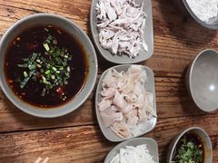 -汝萍传统蘸水菜(春华路总店)