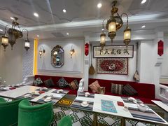 -石榴花新疆清真餐厅(莫愁湖店)