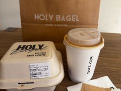 -HOLY BAGEL(苏河店)