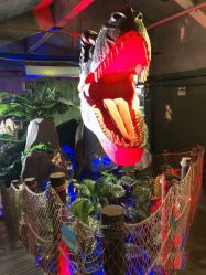 -恐龙探索乐园(磁器口店)