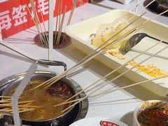 -大斌家串串火锅(德思勤店)