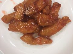 糖醋里脊-咱家小院(汉中门店)