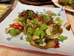 -缘生态云南菜·野生菌庭院餐厅(华侨城店)