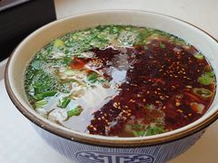 -兰亭安泊牛肉面(乐都路店)