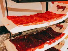 -左庭右院鲜牛肉火锅(环球港店)