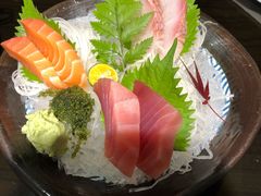 刺身三拼-昱匠·日本料理(金融街店)