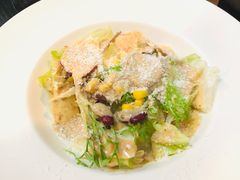 金枪鱼沙拉-松临·铁板烧&Omakase(神农店)