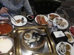 -小天鹅戴斯酒店鲸鲨百汇创作料理