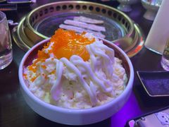 熔岩火山土豆沙拉-龙神·炭烧酒场深夜食堂(新街口店)