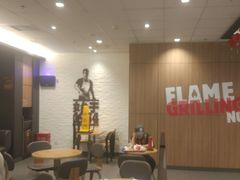 大堂-汉堡王(泰盛广场店)