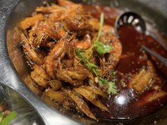 -蜀张一派斑鱼大虾(宁河旗舰店)