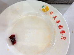 -杏园餐厅(西四北大街店)
