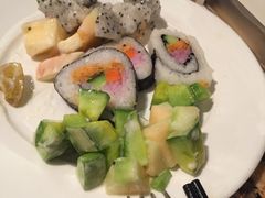 -蓝海国际大饭店·蓝钻自助百汇(兰山店)