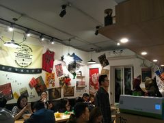 大堂-皆道拌麻辣烫·麻辣拌