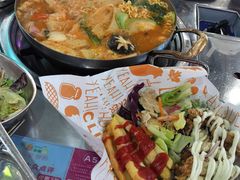 -玄希浪漫厨房·韩料烤肉(湖滨银泰in77店)