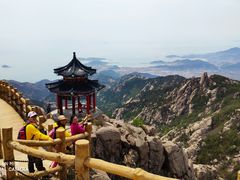 -崂山巨峰游览区