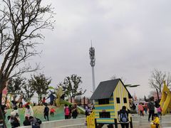 -季高兔窝窝亲子园(上海薰衣草公园店)