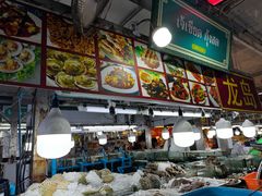 -班赞海鲜市场