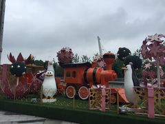 -紫荆广场·花漫里