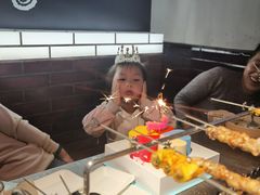 -很久以前羊肉串(昌里路三钢里店)