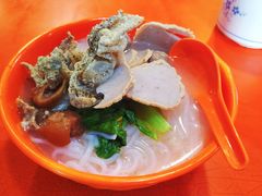 杂锦鱼蛋粉-富记鱼蛋粉(西村店)