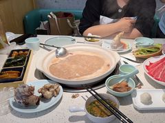 -九孔·筒骨莲藕汤锅(大明宫万达店)