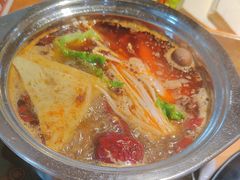 -塔兰齐新疆孜然火锅(鲤鱼山路店)