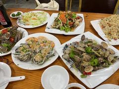 -潘先生海鲜城(神州半岛店)
