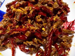 自贡冷吃牛肉-点兵点将·四川传统小吃集(勐海路店)