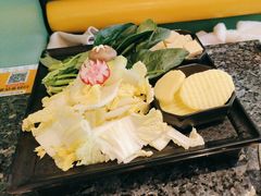 -一席地·本地鸡窝·杭帮鸡火锅(萧山银隆百货店)