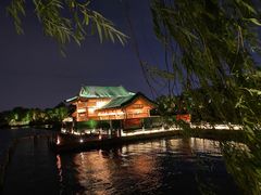 -济南大明湖景区
