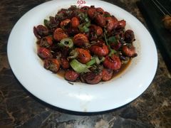 麻辣虾尾-郑喜旺烧烤(郑州总店)