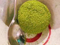 抹茶大福-湊湊火锅·茶憩(和平大悦城店)
