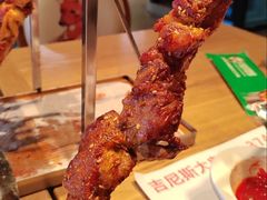 -通海俄式烧烤·俄罗斯大串(嵩山路店)