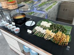 -傲廬·云端餐厅·深圳柏悦酒店