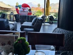 -时光吧·大堂吧·丽江和府洲际度假酒店