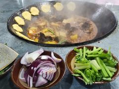 -咊记茅草棚柴火鸡(乌当店)