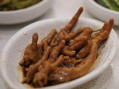 卤鸡爪-浮何烤铺(桐梓林店)