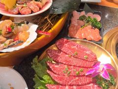 -梦山水日本烧肉(五四广场店)