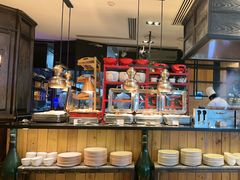 -松咖啡自助餐厅·松北香格里拉