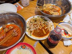 -嘉州鲜知味钵钵鸡(奎星楼店)
