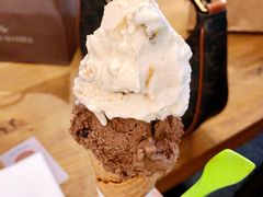 上海葱油拌面-Dal Cuore 达可芮冰淇淋(陕西北路店)