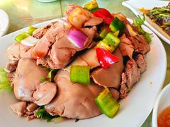 -青岛锅贴(四流中路店)