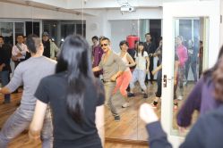 -文E范儿ZUMBA尊巴舞蹈