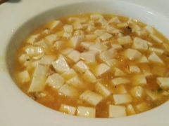 蟹粉豆腐-松鹤楼(山塘街店)