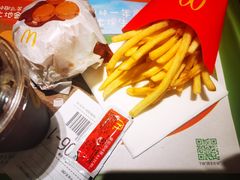 -麦当劳(光新乐购店)