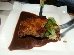 android_upload_pic-山色柴火烤披萨·原切牛扒